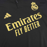Real Madrid Third Long Sleeve Jersey 2023/24