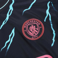 Manchester City Third Long Sleeve Jersey 2023/24