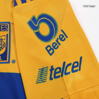 Tigres UANL Home Long Sleeve Jersey 2023/24