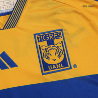 Tigres UANL Home Long Sleeve Jersey 2023/24