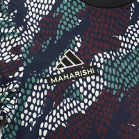 Men's Arsenal X Maharishi Pre-Match Jersey 2023/24