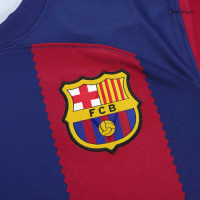 Barcelona x Rolling Stones Jersey 2023/24