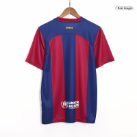 Barcelona x Rolling Stones Jersey 2023/24