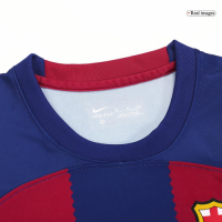 Barcelona x Rolling Stones Jersey 2023/24