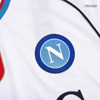 Napoli Champion League Away Jersey 2023/24