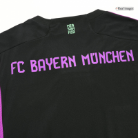 Bayern Munich Away Long Sleeve Jersey 2023/24