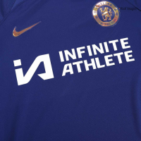 Chelsea Home Long Sleeve Jersey 2023/24