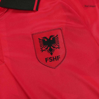 Albania Home Jersey Euro 2024