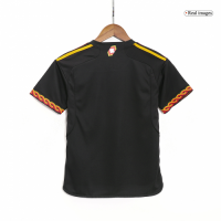 Kids Roma Third Kit(Jersey+Shorts) 2023/24