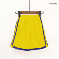 Kids Boca Juniors Away Kit(Jersey+Shorts) 2023/24