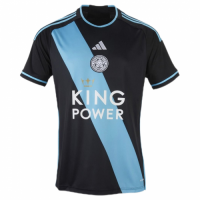 Leicester City Away Jersey 2023/24