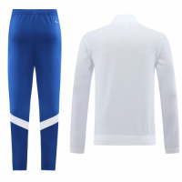 Customize Training Kit (Jacket+Pants) White