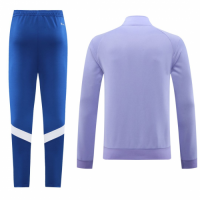 Customize Training Kit (Jacket+Pants) Purple