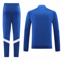Customize Training Kit (Jacket+Pants) Blue