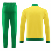 Customize Training Kit (Jacket+Pants) Yellow