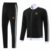 Customize Training Kit (Jacket+Pants) Black
