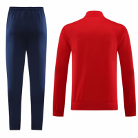 Customize Training Kit (Jacket+Pants) Red