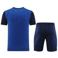 NK-ND03 Customize Team Jersey Kit(Shirt+Short) Blue