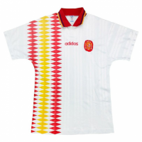 Spain Retro Away Jersey World Cup 1994