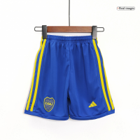 Kids Boca Juniors Home Kit Jersey+Shorts 2023/24