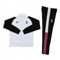 Juventus Training Kit (Jacket+Pants) White 2023/24