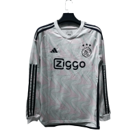 Ajax Away Long Sleeve Jersey 2023/24