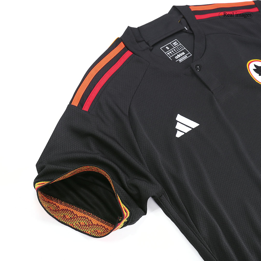 LUKAKU #90 Roma Third Jersey 2023/24