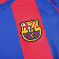 Barcelona Retro Jersey Home 2004/05