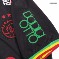 Ajax x Bob Marley Jersey 2021/22