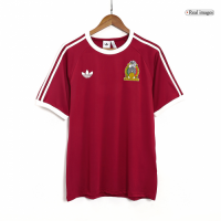 Mexico Remake Jersey Red 1985