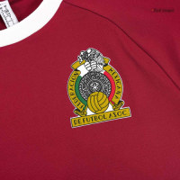 Mexico Remake Jersey Red 1985