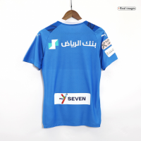 Al Hilal SFC Home Jersey Player Version 2023/24