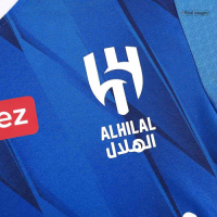 Al Hilal SFC Home Jersey Player Version 2023/24