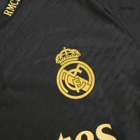 Real Madrid Third Jersey Player Version 2023/24