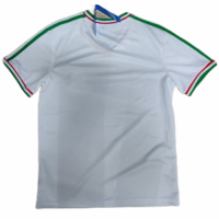 Mexico Remake Jersey White 1985