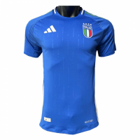 Italy Home Jersey Player Version 2024