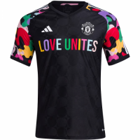 Manchester United Love Unites Pre-Match Jersey 2023/24