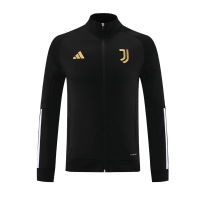 Juventus Training Jacket Black 2023/24