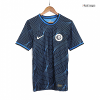 Chelsea Away Jersey Player Version 2023/24