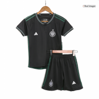 Kids Celtic Away Kit Jersey+Shorts 2023/24