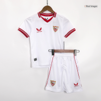 Kids Sevilla Home Kit Jersey+Short 2023/24