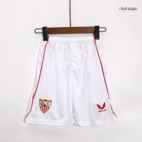Kids Sevilla Home Kit Jersey+Short 2023/24