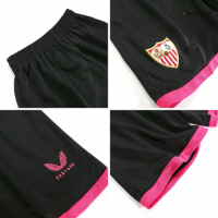 Kids Sevilla Third Kit Jersey+Short 2023/24