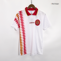 Spain Retro Away Jersey World Cup 1994