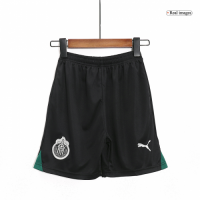 Kids Chivas Third Kit Jersey+Shorts 2023/24