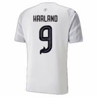 HAALAND #9 Dragon Font Manchester City Year Of The Dragon Jersey 2023/24