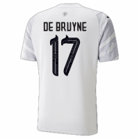 DE BRUYNE #17 Dragon Font Manchester City Year Of The Dragon Jersey 2023/24