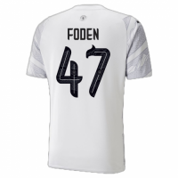 FODEN #47 Dragon Font Manchester City Year Of The Dragon Jersey 2023/24