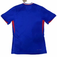France Home Jersey Player Version Euro 2024
