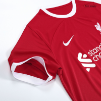 Liverpool Home Carabao Cup Final Jersey 2023/24